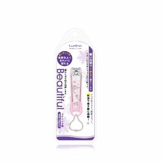 【Lumina 露蜜】小花套指甲剪(指甲剪 指甲刀 剪指甲 指剪 小剪刀 修剪指甲)