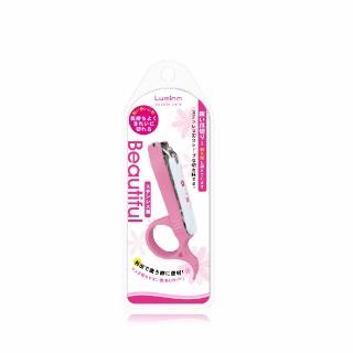 【Lumina 露蜜】花殼指甲剪-指套型(指甲剪 指甲刀 剪指甲 指剪 小剪刀 修剪指甲)