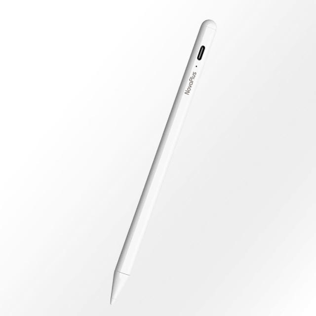 【NovaPlus】Pencil A5 防誤觸長續航手寫筆(A5 2025版 適用全系列iPad)