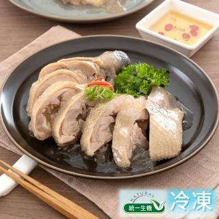 【統一生機】蔥油雞腿450g(固形量350g/盒)