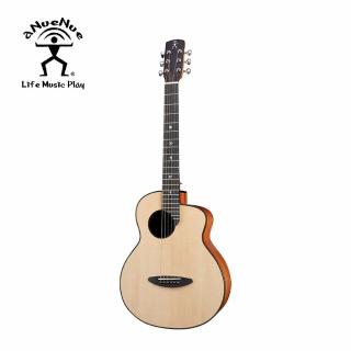 【aNueNue】MTL Clint 36吋 旅行木吉他 聯名款(原廠公司貨 商品品質有保障)