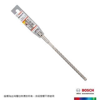 【BOSCH 博世】BOSCH SDS plus-5X 四溝四刃鎚鑽鑽頭(8x150x210mm)