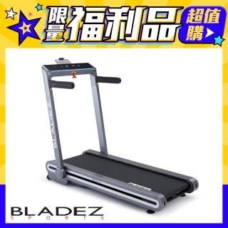 【BLADEZ】福利品 U6 AirLoop無邊際電動跑步機(保固3個月)