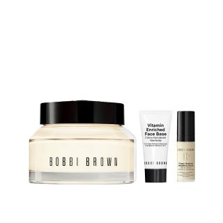 9227711 OL 【Bobbi Brown 芭比波朗】維他命乳霜新客組(妝前橘子霜/妝前神霜/新年送禮)