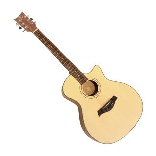 【ATB 阿通伯】DT-105GA SP 木吉他(原廠安心保固 實體門市專業諮詢)