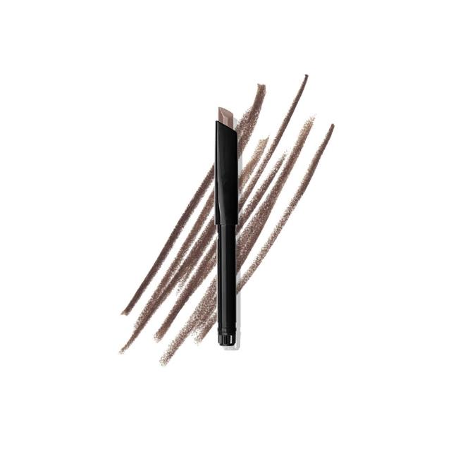 【Bobbi Brown 芭比波朗】鐵粉回購防水眉筆組(超防水斜角眉筆0.33g+超防水斜角眉筆芯0.33g)