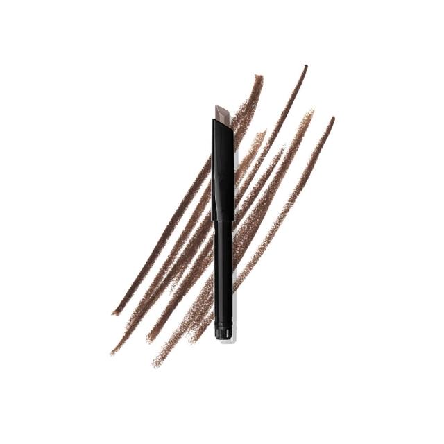 【Bobbi Brown 芭比波朗】鐵粉回購防水眉筆組(超防水斜角眉筆0.33g+超防水斜角眉筆芯0.33g)