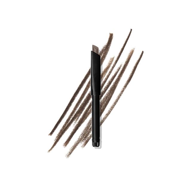 【Bobbi Brown 芭比波朗】鐵粉回購防水眉筆組(超防水斜角眉筆0.33g+超防水斜角眉筆芯0.33g)