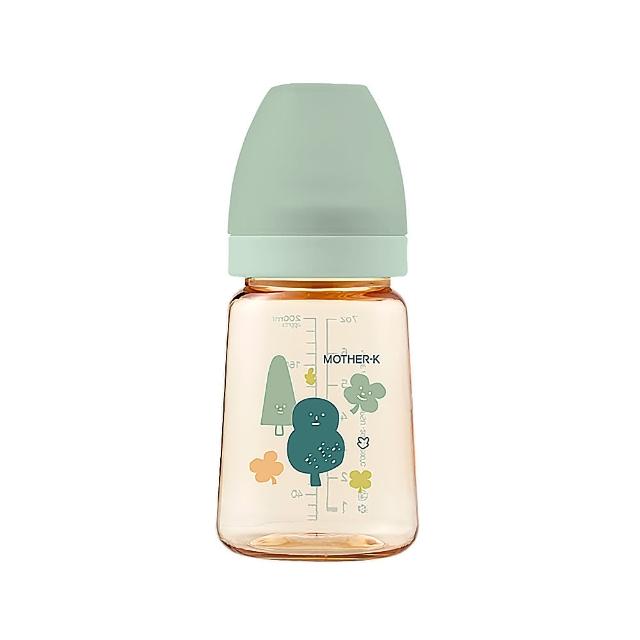 【MOTHER-K】精粹極簡PPSU奶瓶180ml(不含奶嘴)