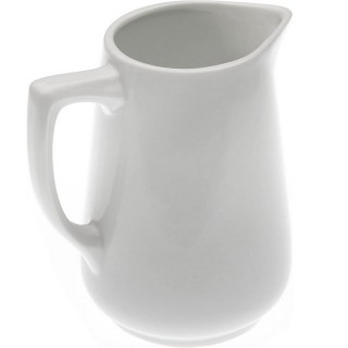 【VERSA】白瓷糖奶罐(250ml)