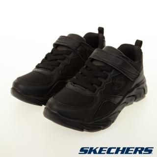 【SKECHERS】女童系列 DYNAMIC DASH(302615LBBK)