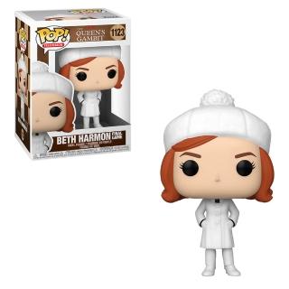 【FUNKO】POP  TV 后翼棄兵 貝絲 哈蒙 白雪結局裝(代理版)