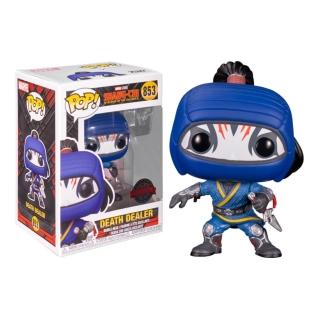 【FUNKO】POP 電影系列 漫威 尚氣與十環傳奇 Death Dealer 死亡商人(代理版)