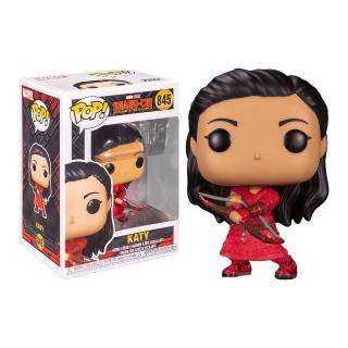 【FUNKO】POP 電影系列 漫威 尚氣與十環傳奇 Katy 凱蒂 拿弓(代理版)