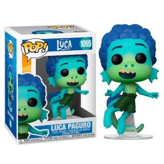 【FUNKO】POP 電影 路卡的夏天 LUCA 海怪(代理版)