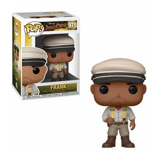 【FUNKO】POP 電影系列 叢林奇航 Frank 巨石強森(代理版)