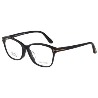 【TOM FORD】光學眼鏡(黑色)