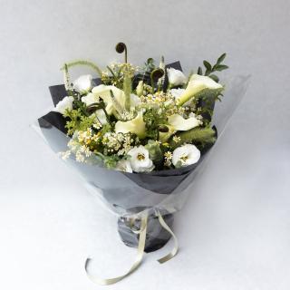 【花意空間】愛麗絲 花束(生日 告白 情人 花禮)
