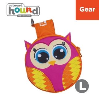 【outward hound】貓頭鷹背包-L(外出 寵物自背包 25-39kg)