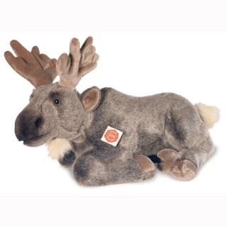 【HERMANN TEDDY】德國赫爾曼泰迪熊好運麋鹿
