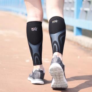 【BodyVine 巴迪蔓】超肌感貼紮小腿套(強效加壓-1雙)