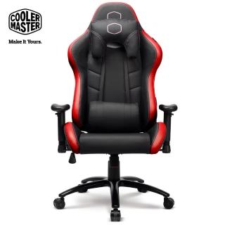 【CoolerMaster】Cooler Master Caliber R2 電競椅 紅色(Caliber R2)