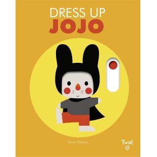 【Song Baby】Dress Up Jojo Jojo的服裝秀(操作書)