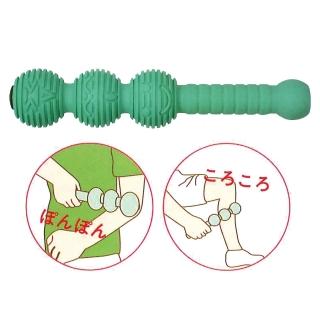 【SHIMA 島製作所】日本 丸子拍打棒(利用不同間距 產生不一樣的力道)