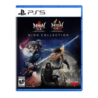 【SONY 索尼】PS5 仁王 收藏輯(台灣公司貨-中文版)