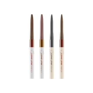 【日本Love Liner】隨心所慾超防水極細眼線筆(4款任選)