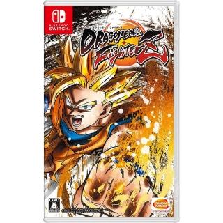 【Nintendo 任天堂】NS Switch 七龍珠 FighterZ(台灣公司貨-中文版)
