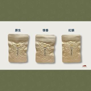 【唐泉茗茶】紅韻烏龍茶25gx20包(小茶包 隨身包 冷熱泡)