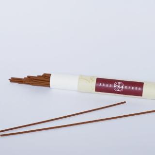 【MU LIFE 荒木雕塑藝品】萬年沉香-紅土蜜奇南臥香-50支(沈香)