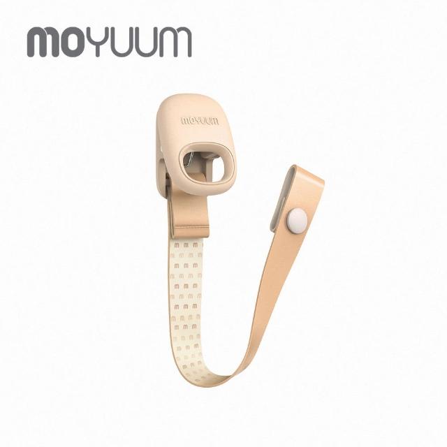 【MOYUUM】韓國 多功能奶嘴鍊夾(多色可選)