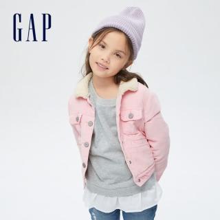 外套 女童 Gap 品牌旗艦 Momo購物網