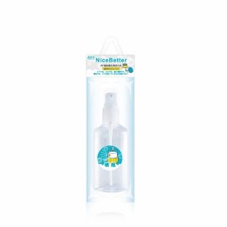 【MOTO】噴瓶100ml(分裝瓶 噴瓶  噴霧瓶 旅行用 方便攜帶)