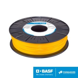 【Ultrafuse】PLA 3D列印線材_黃色/1.75mm/750g(德國巴斯夫材料  荷蘭製造)