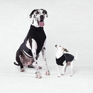 【CANADA POOCH】寵物服飾 / 遠征背心 16(The Expedition Charcoal -16)