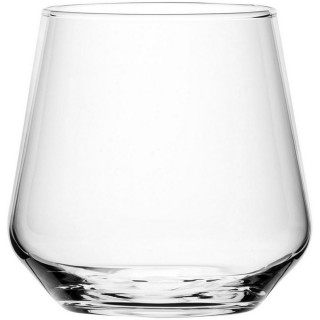 【Utopia】輕透威士忌杯(300ml)