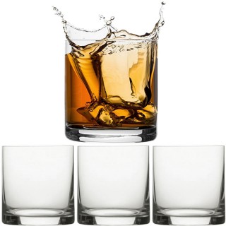 【CreativeTops】經典威士忌杯4入(443ml)