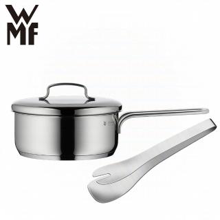 【德國WMF】迷你單手鍋16cm+餐夾