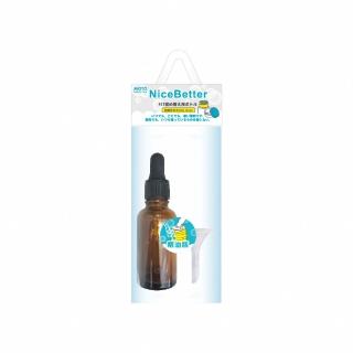 【MOTO】精油瓶-滴型30ml-附吸管(精油瓶 分裝瓶 精油 紓壓 滴型)