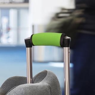 【Travelon】春捲行李掛牌2入(綠)