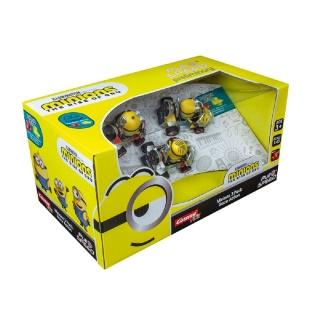 【MINIONS 小小兵】迴力車3入組