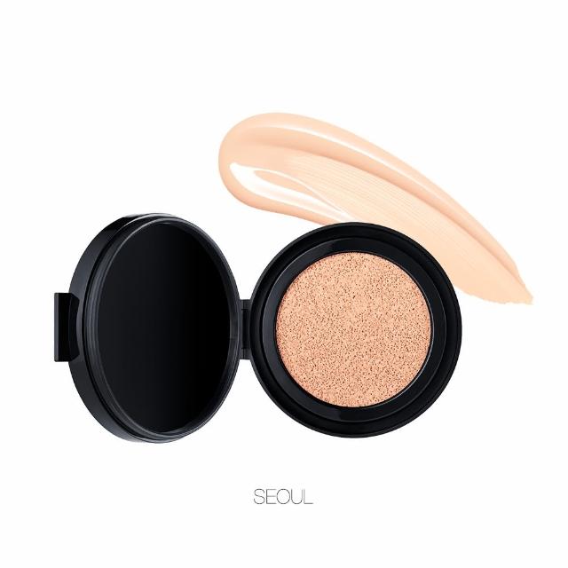 【NARS】王牌底妝必收組(小白餅+小方盒氣墊粉餅/幻彩蜜粉餅/裸光蜜粉餅+超持久亮顏氣墊)