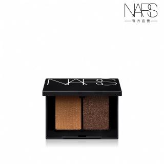 【NARS】即期品-雙色眼影(效期至2023.08)