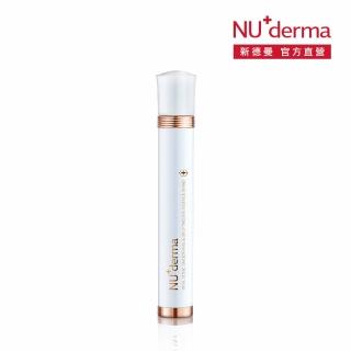 【NU+derma 新德曼】微震導入舒壓緊緻美眼筆 10mL