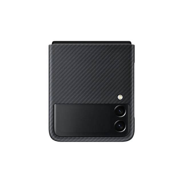 【Samsung 三星】Galaxy Z Flip3 5G 原廠 Aramid保護殼