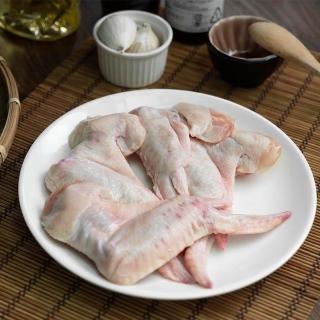 【天和鮮物】厚呷雞-三節翅(330g/包)