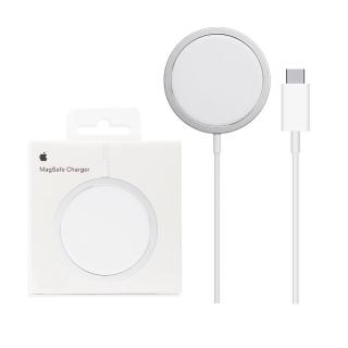 【Apple 蘋果】拆封新品 原廠 MagSafe 充電器 MHXH3TA/A(台灣公司貨)
